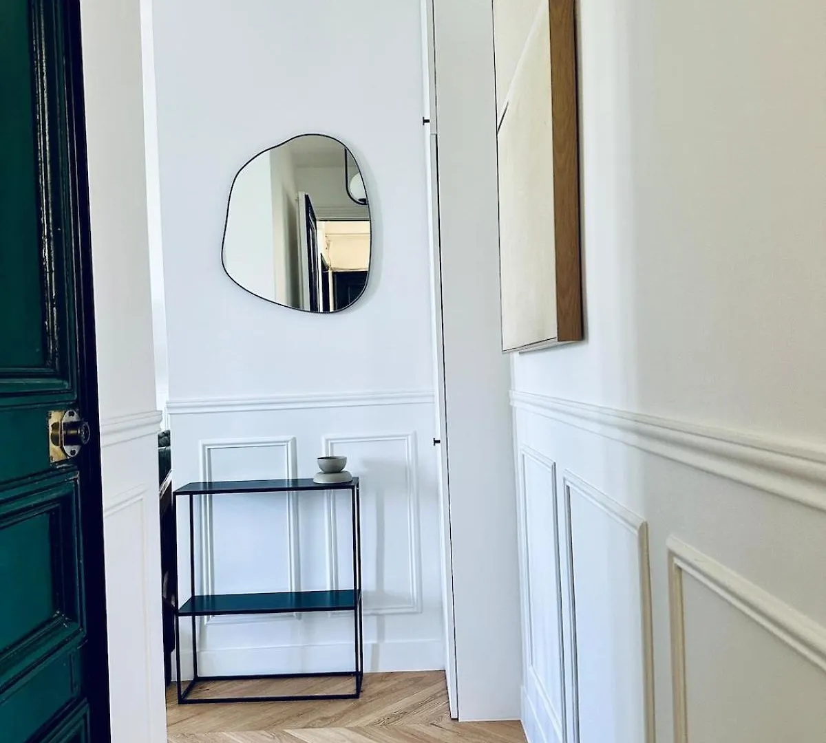 Paris 17 Elegance And Light Monceau And Batignolles Appartement