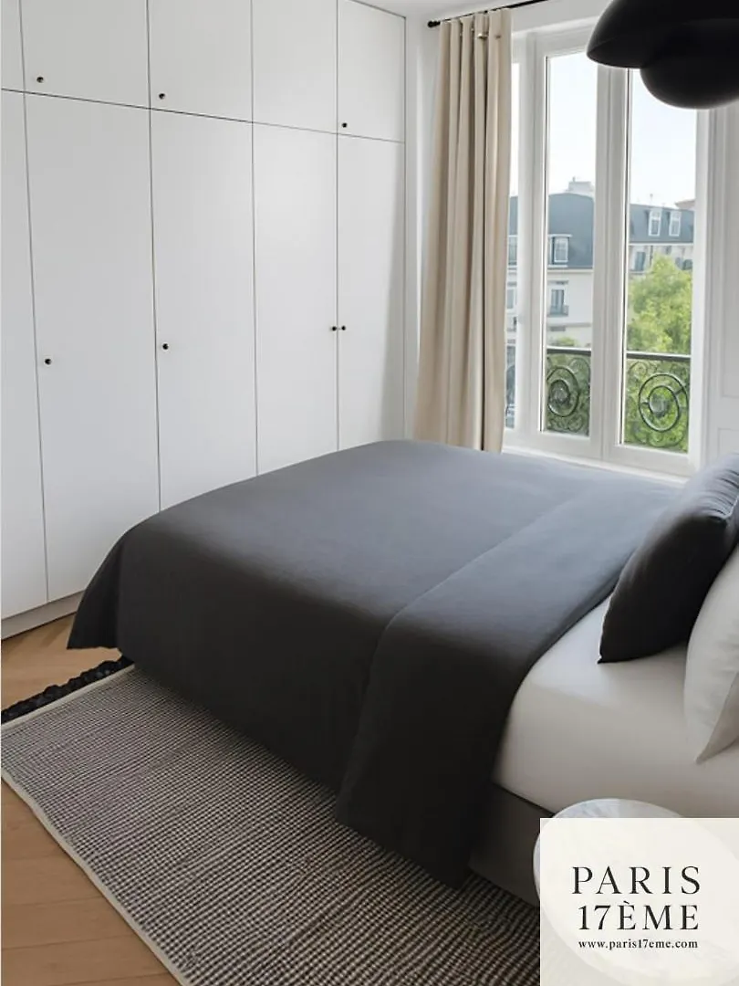 Paris 17 Elegance And Light Monceau And Batignolles Appartement 0*,